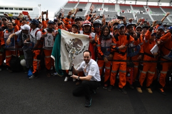 Grand Prix du Mexique F1 - Dimanche